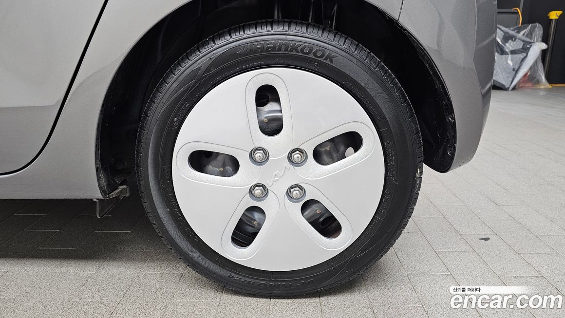 Kia RAY 2022