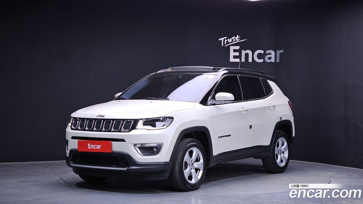 Jeep Compass 2019