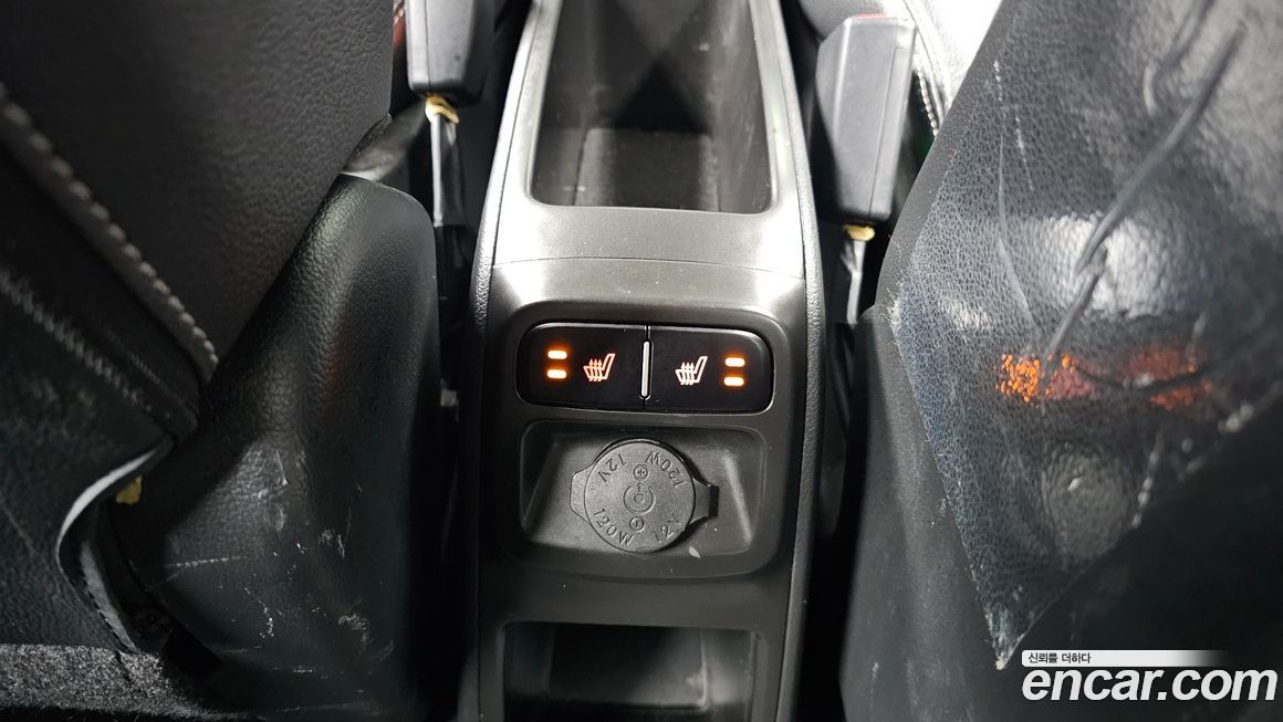 Kia RAY 2022