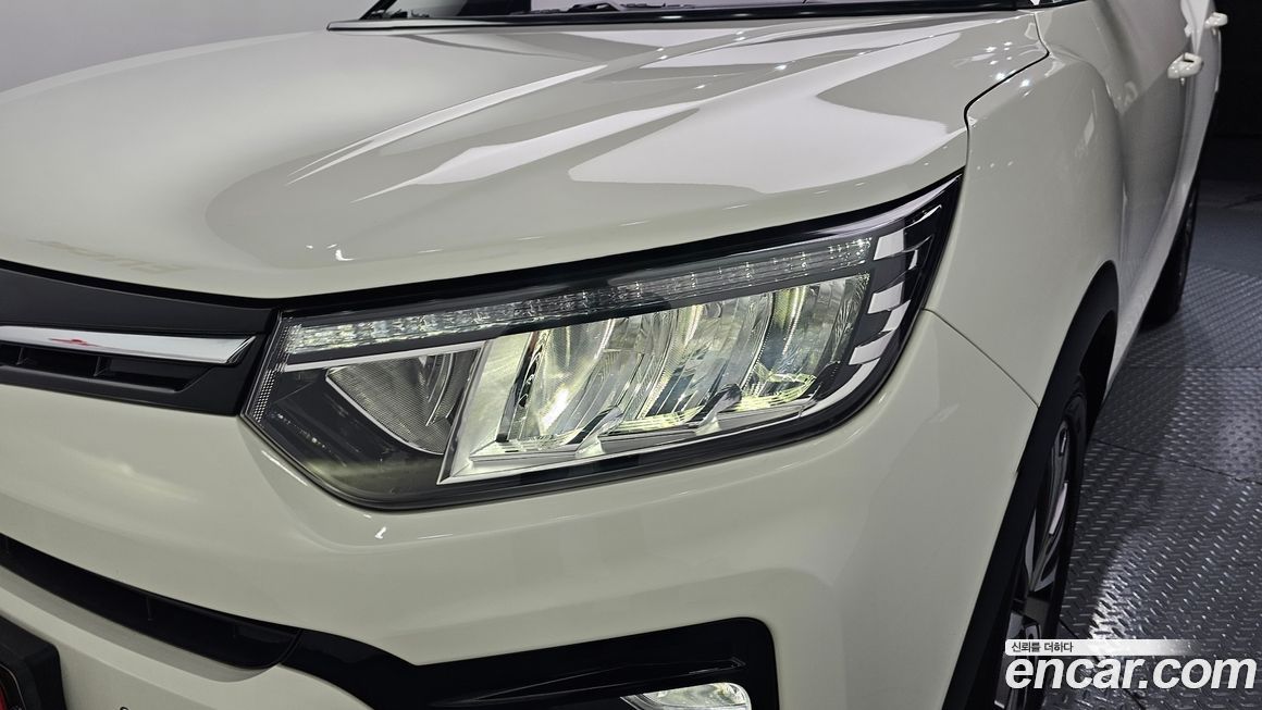 KG_Mobility_Ssangyong TIBOLI 2021