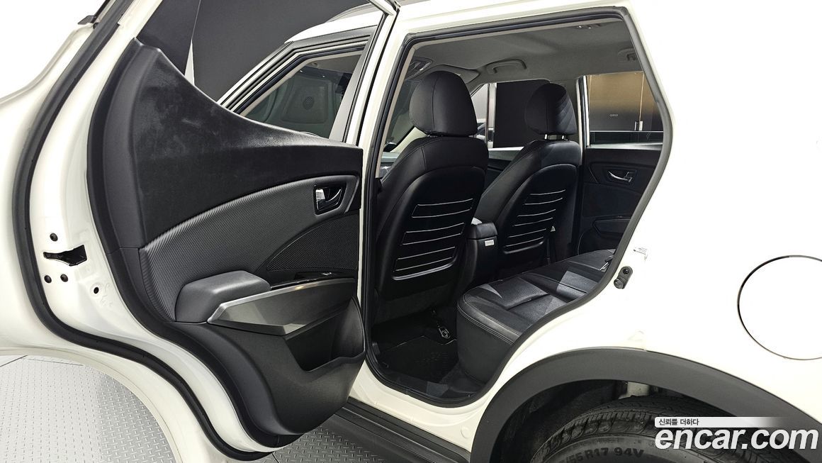 KG_Mobility_Ssangyong TIBOLI 2022