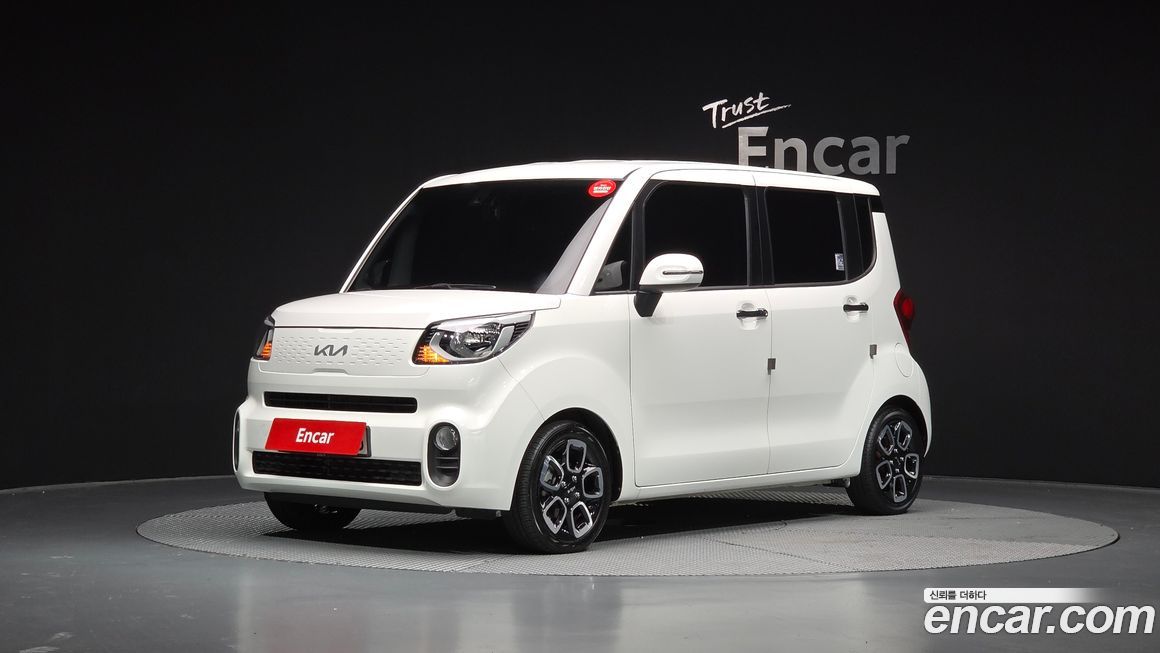 Kia RAY 2022