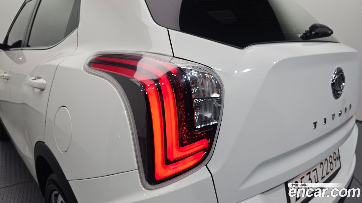 KG_Mobility_Ssangyong TIBOLI 2021