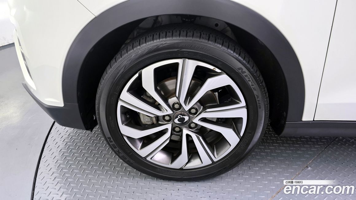 KG_Mobility_Ssangyong TIBOLI 2021