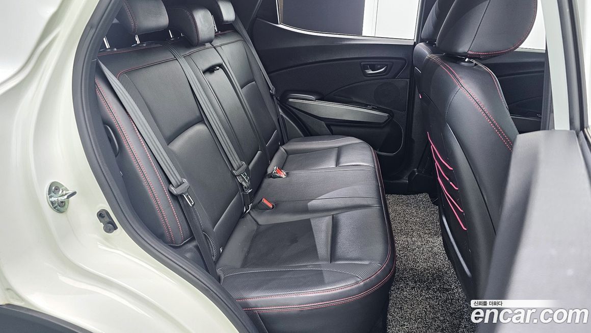 KG_Mobility_Ssangyong TIBOLI 2021