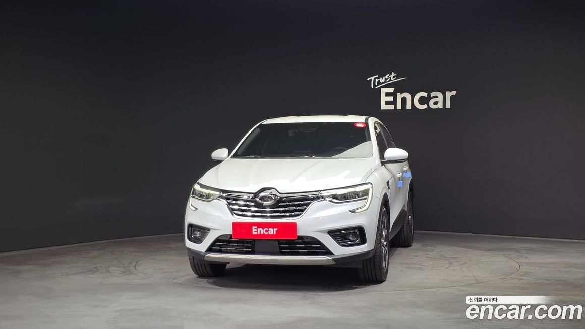Renault-KoreaSamsung XM3 2020