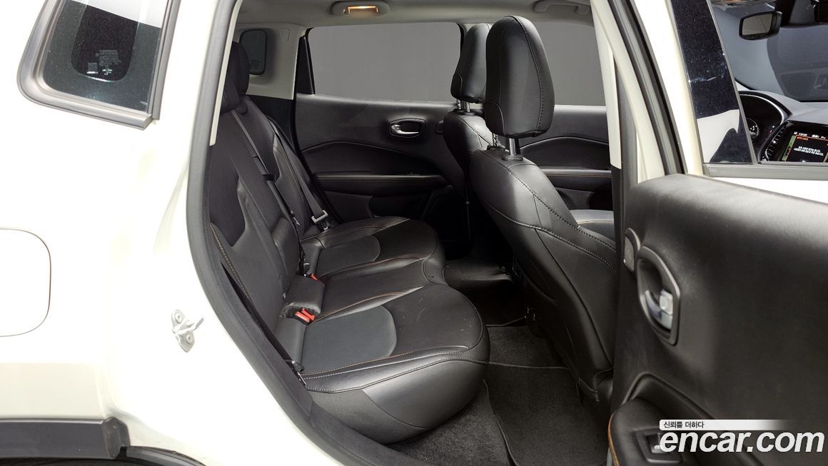 Jeep Compass 2019
