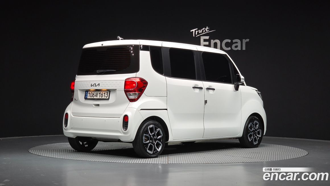 Kia RAY 2022