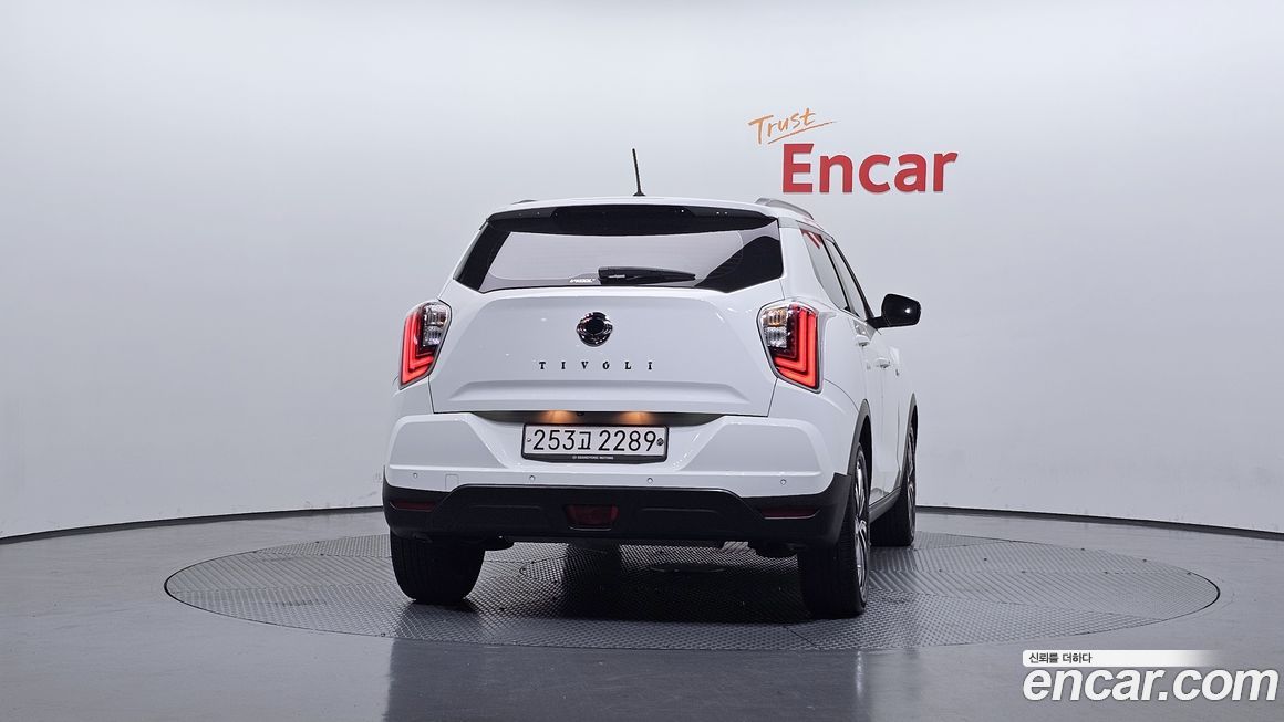 KG_Mobility_Ssangyong TIBOLI 2021