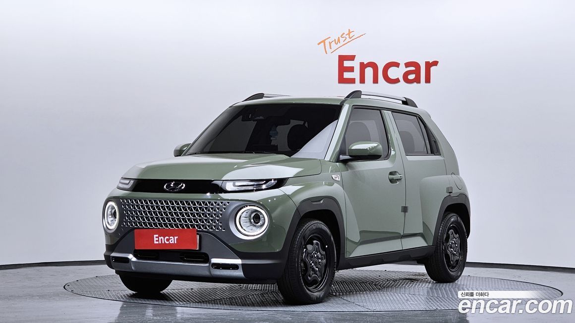 Hyundai Casper 2023