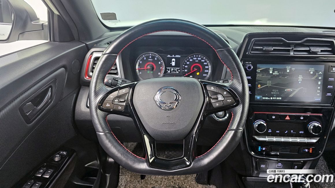 KG_Mobility_Ssangyong TIBOLI 2021
