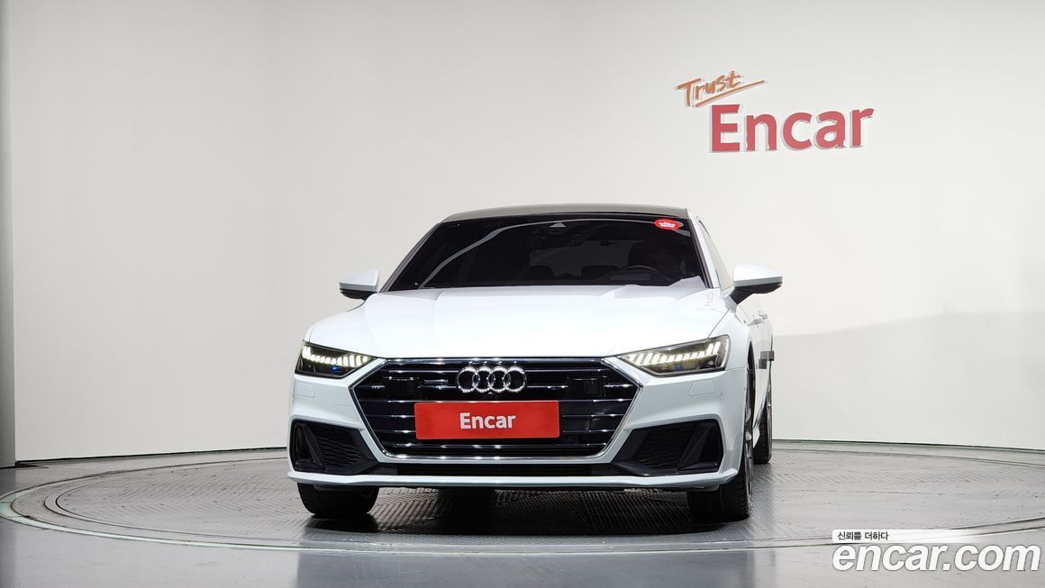 Audi A7 2020