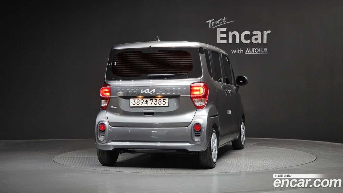 Kia RAY 2022