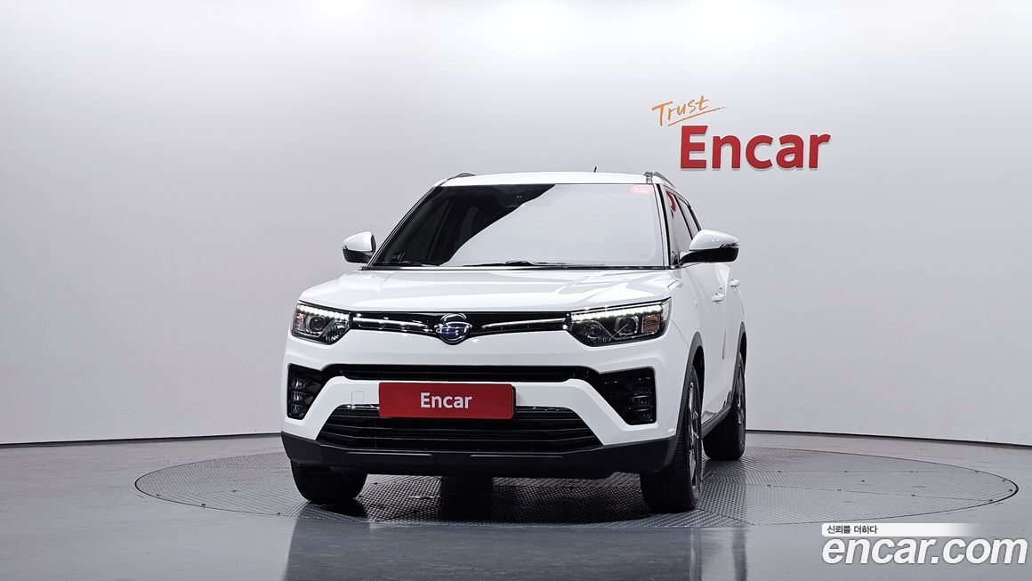 KG_Mobility_Ssangyong TIBOLI 2022