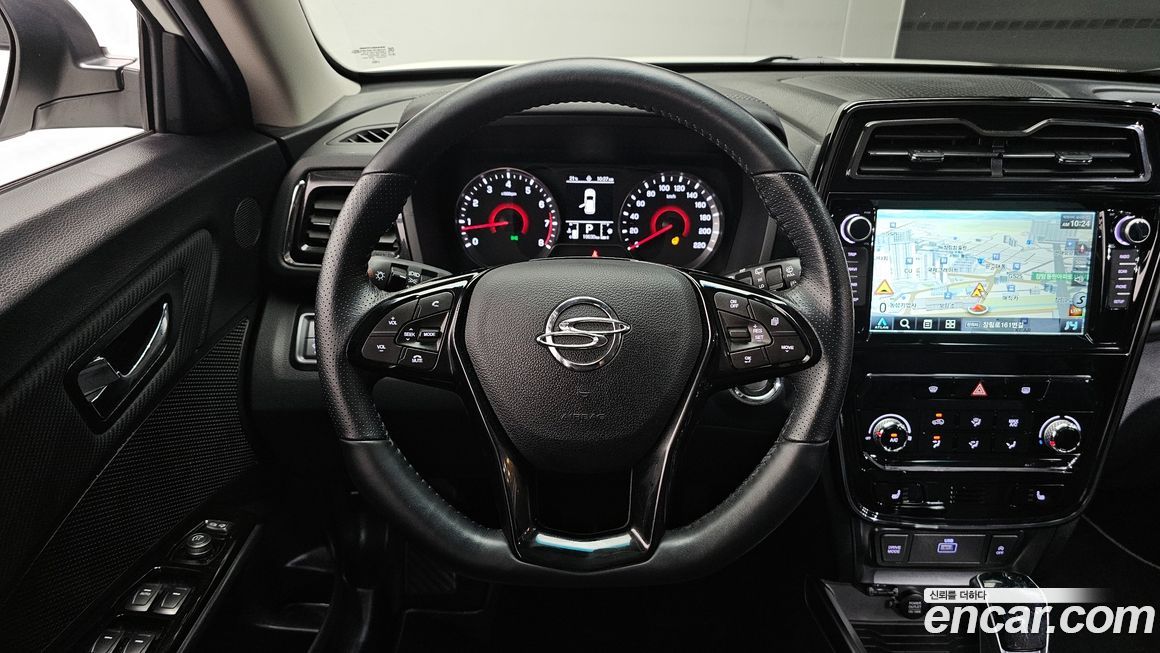 KG_Mobility_Ssangyong TIBOLI 2022