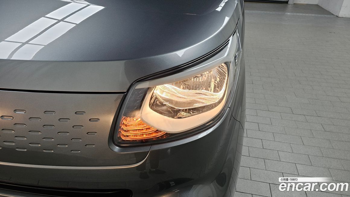 Kia RAY 2022