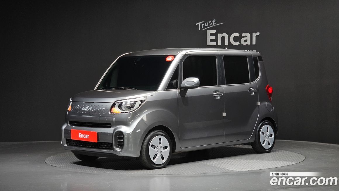Kia RAY 2022