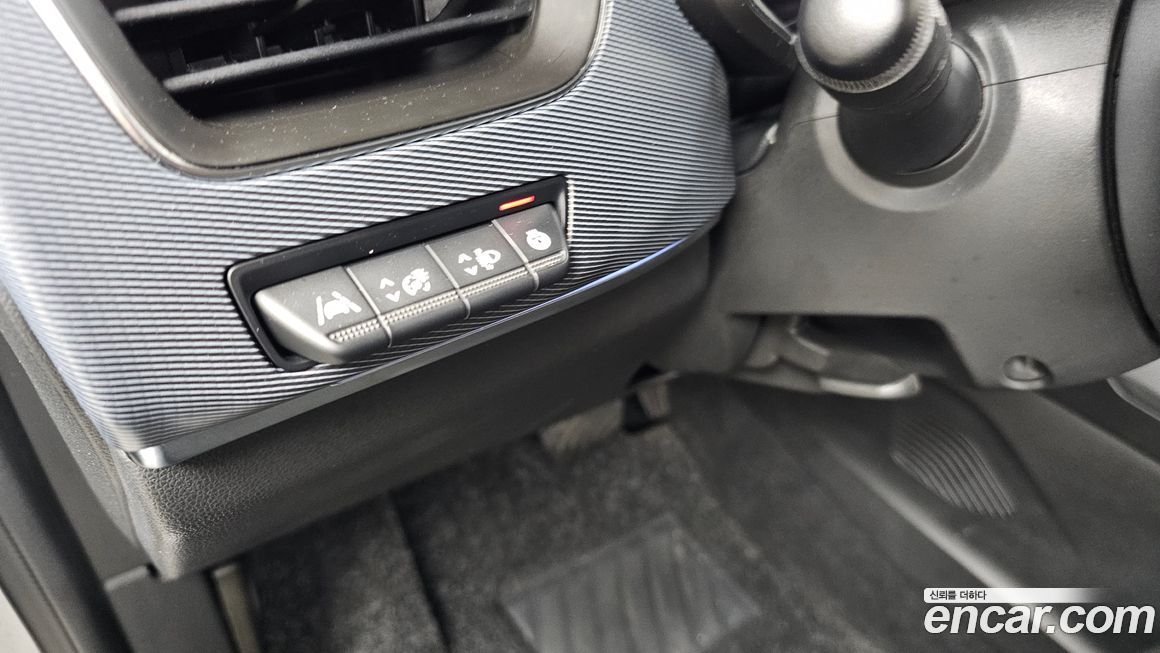 Renault-KoreaSamsung XM3 2020