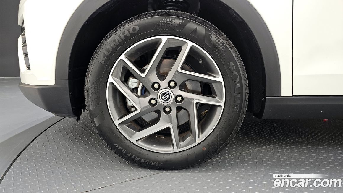 KG_Mobility_Ssangyong TIBOLI 2022