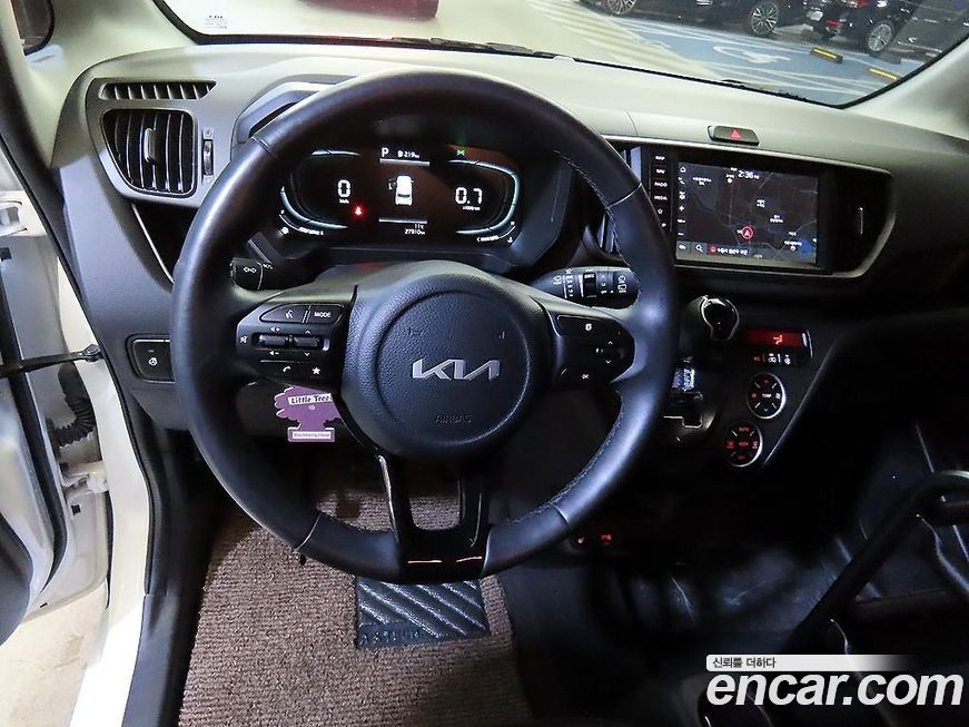 Kia RAY 2024