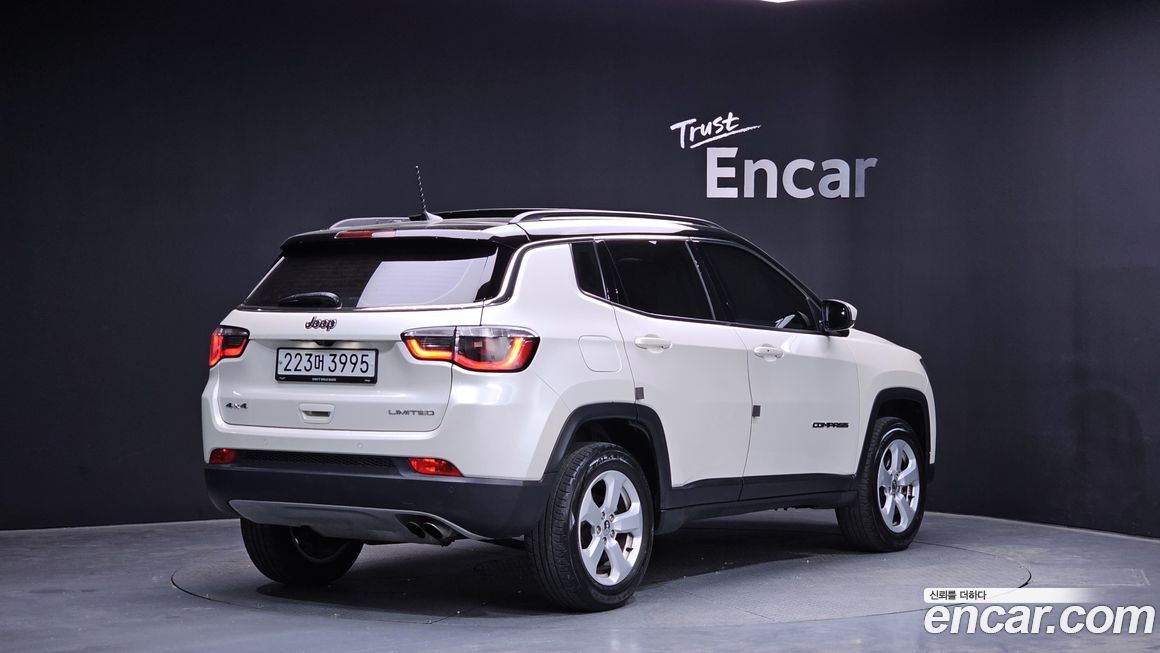 Jeep Compass 2019