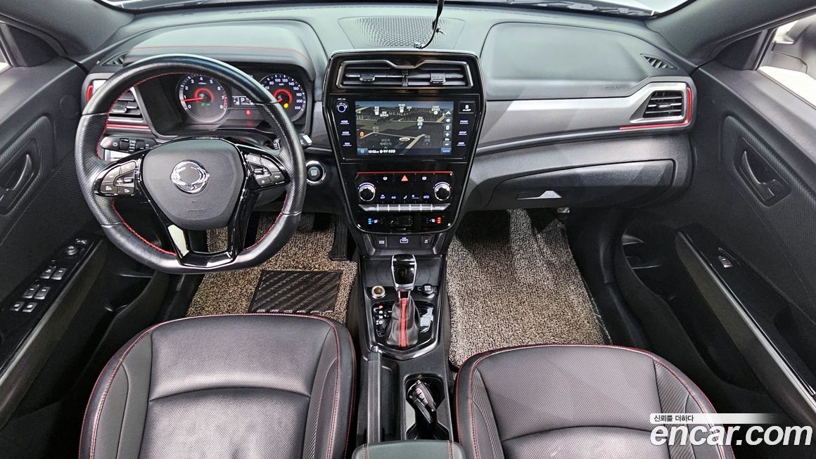 KG_Mobility_Ssangyong TIBOLI 2021