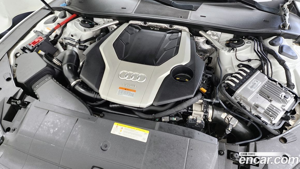 Audi A7 2020