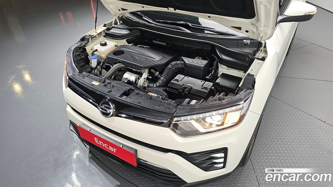 KG_Mobility_Ssangyong TIBOLI 2022