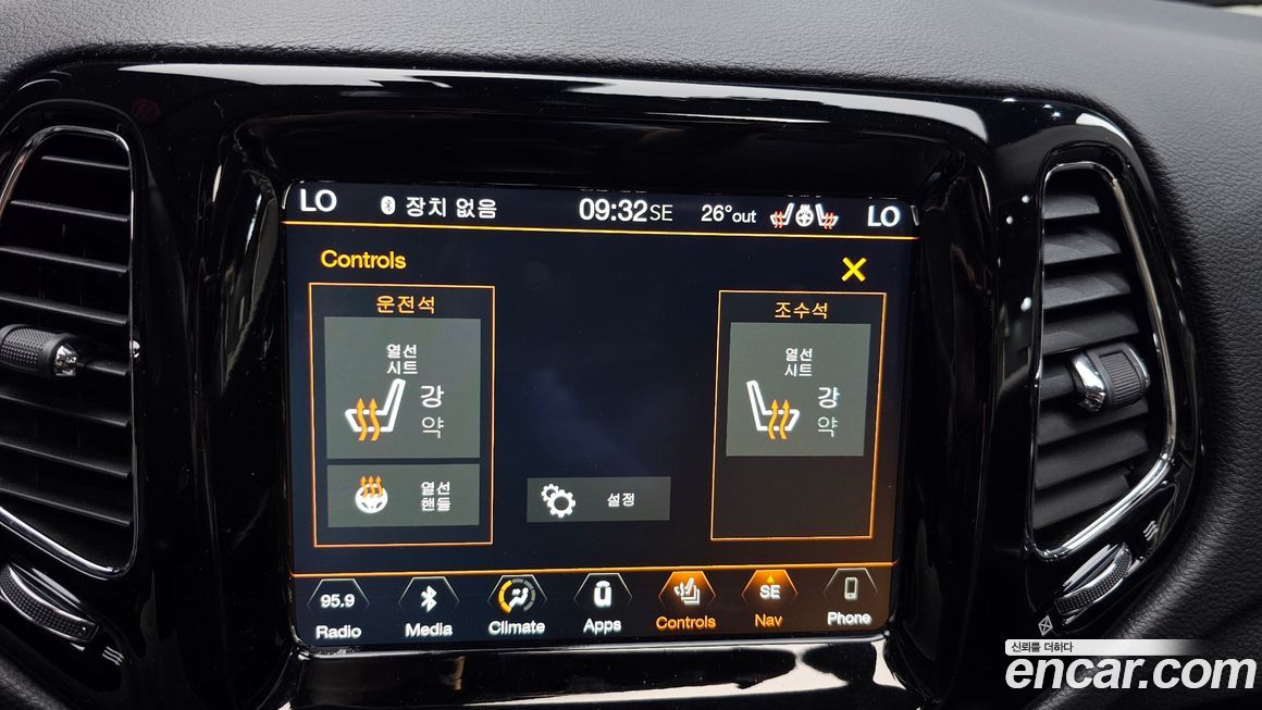 Jeep Compass 2019