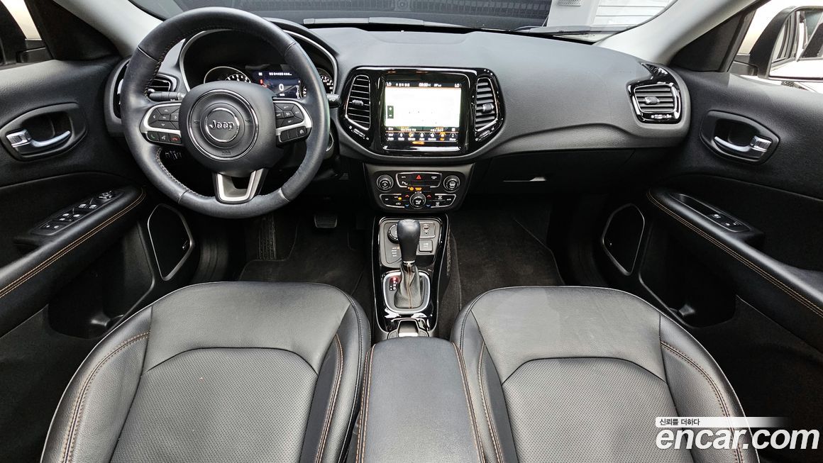 Jeep Compass 2019