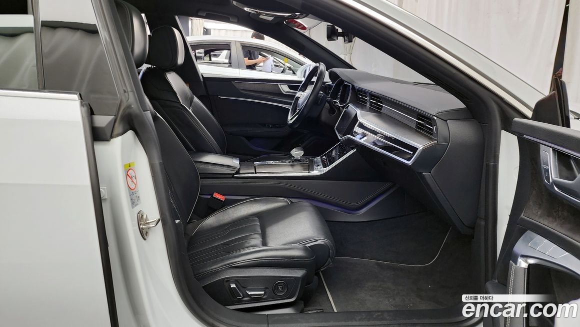 Audi A7 2020