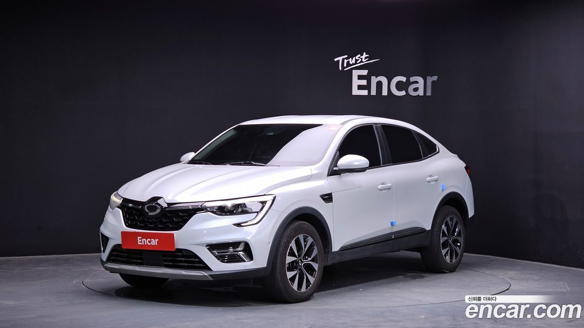 Renault-KoreaSamsung XM3 2023