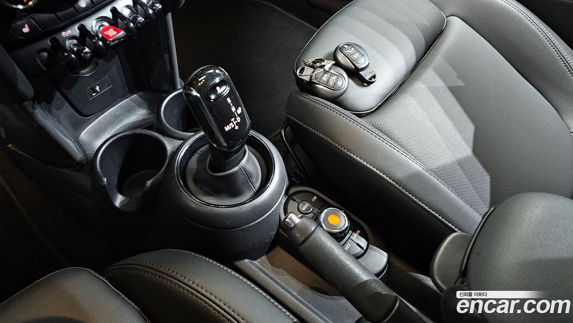 Mini Cooper 2020
