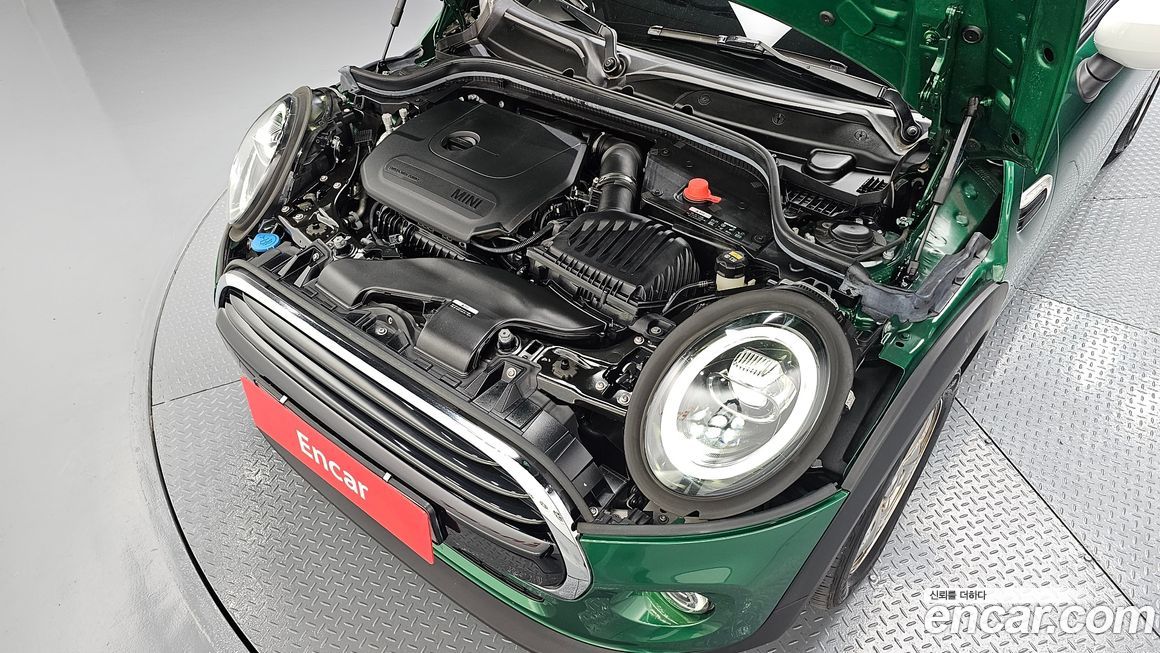 Mini Cooper 2020