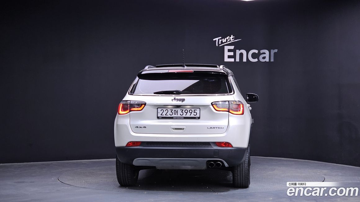 Jeep Compass 2019