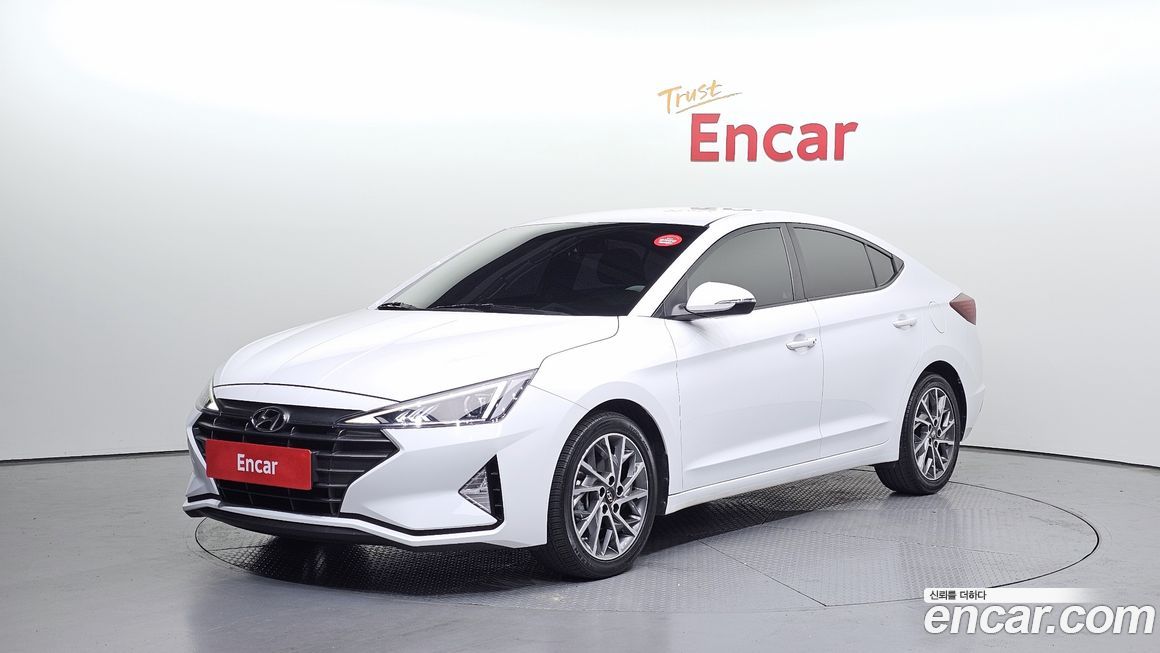 Hyundai AVANTE 2019
