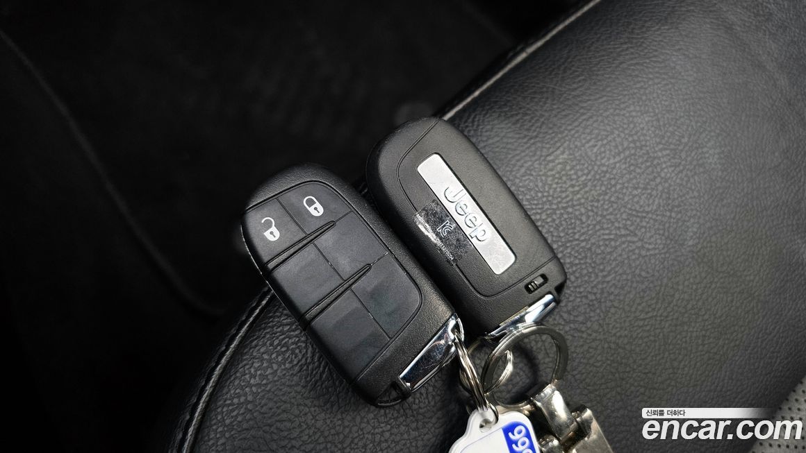Jeep Compass 2019