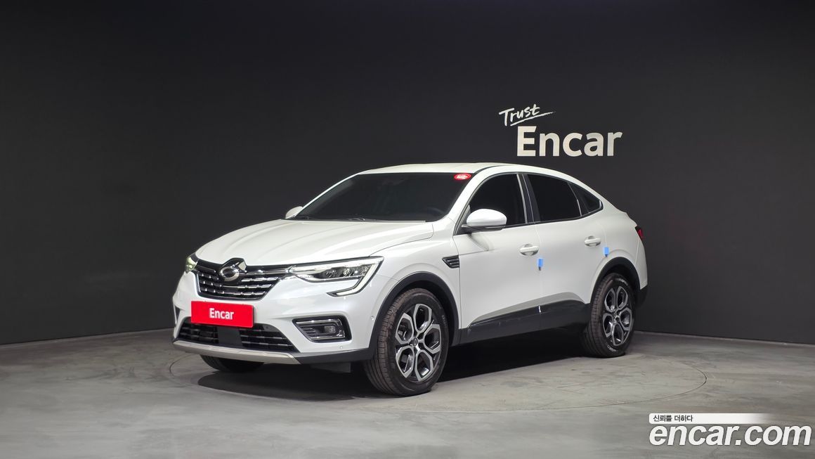 Renault-KoreaSamsung XM3 2020