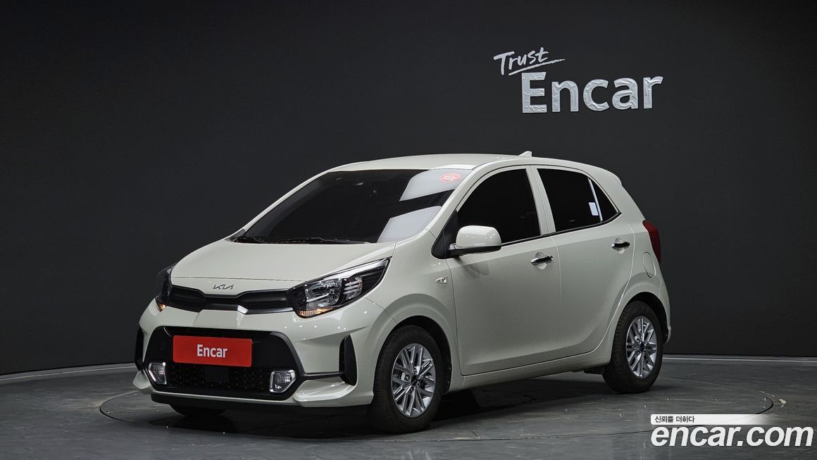 Kia morning 2022