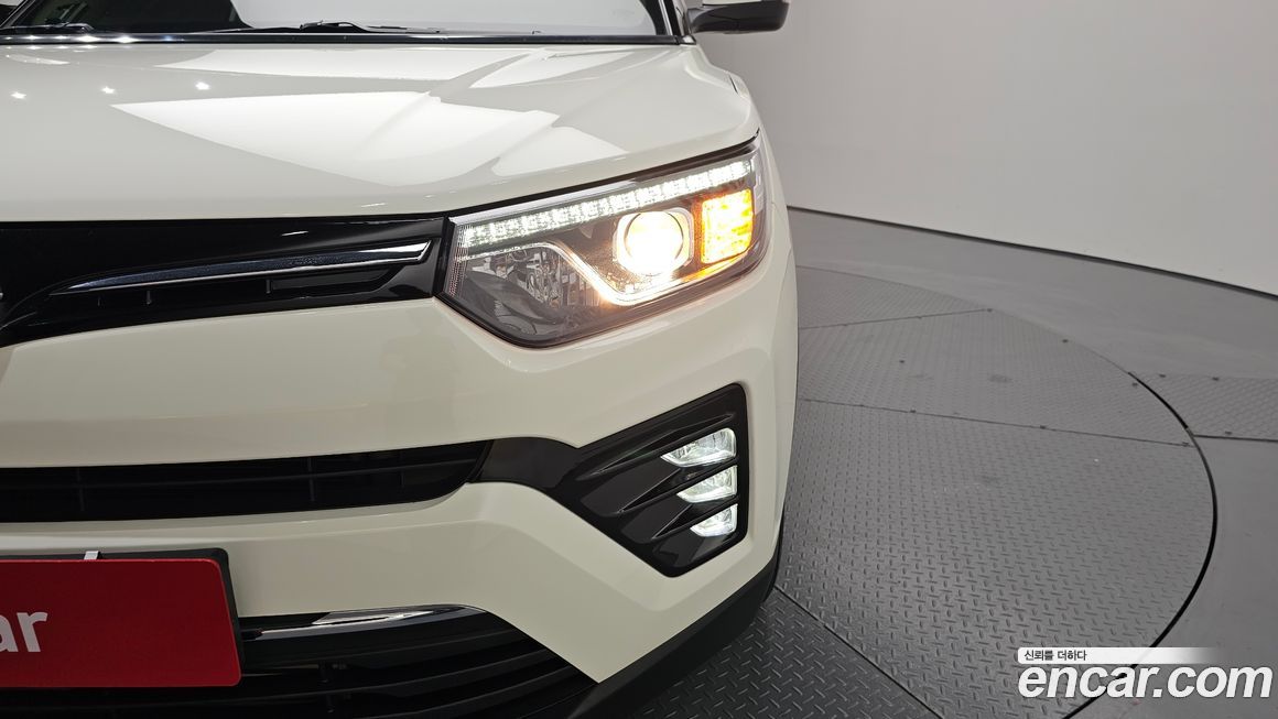 KG_Mobility_Ssangyong TIBOLI 2022