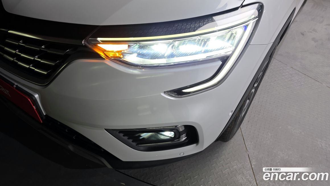 Renault-KoreaSamsung XM3 2020