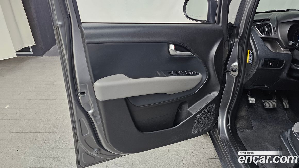 Kia RAY 2022