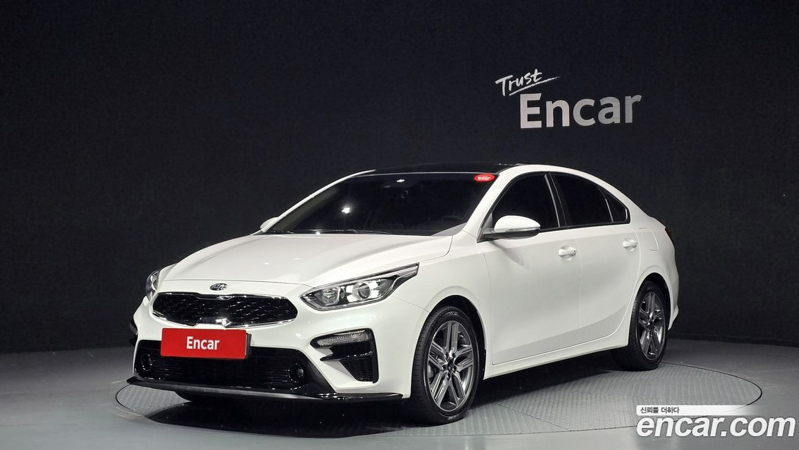 Kia K3 2020