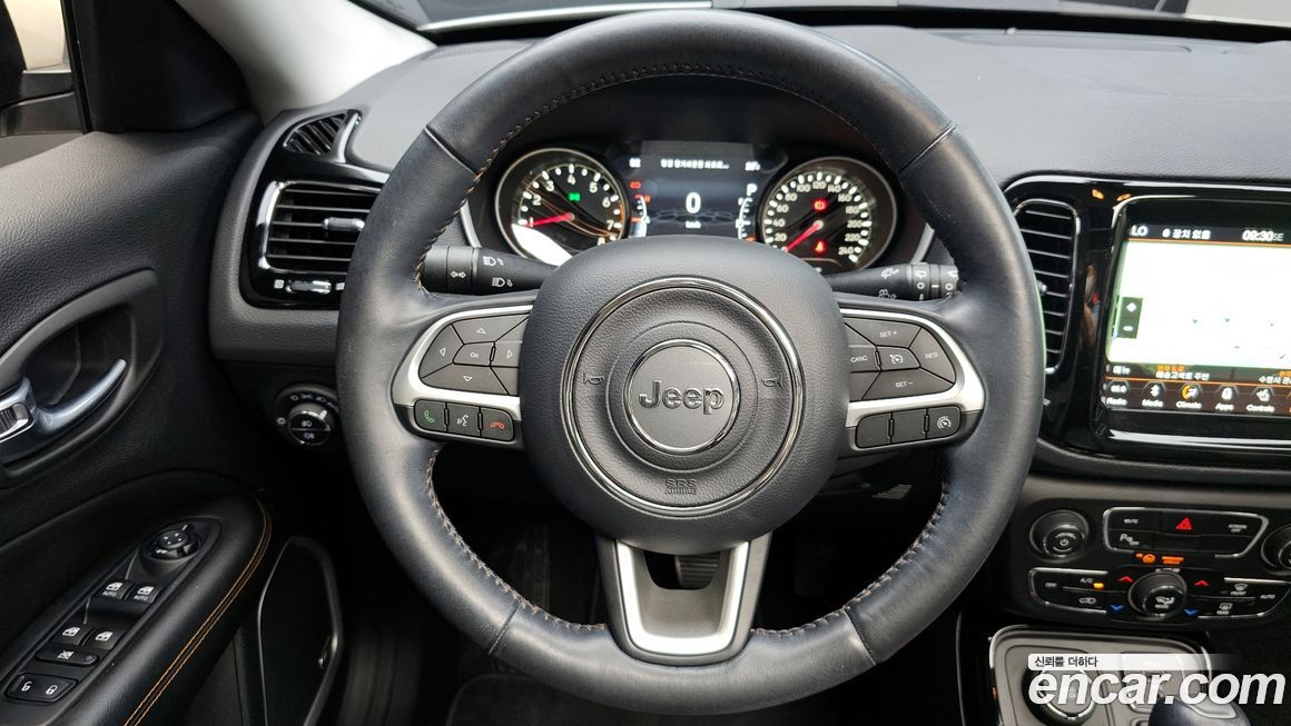 Jeep Compass 2019