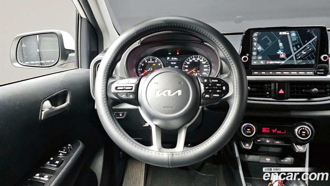 Kia morning 2022