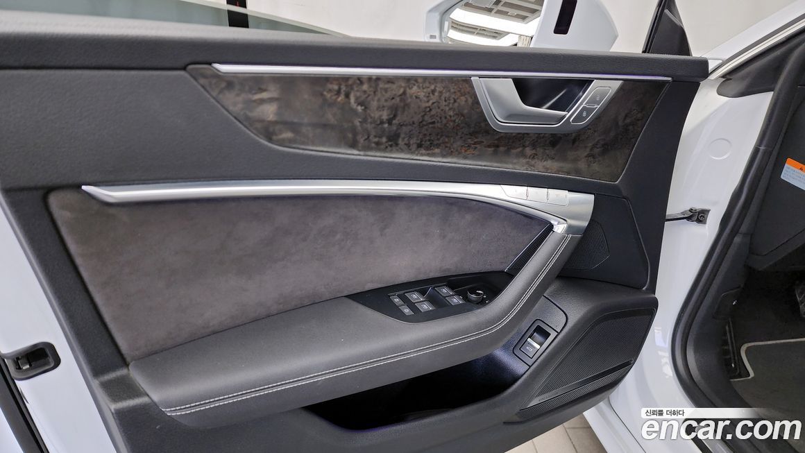 Audi A7 2020