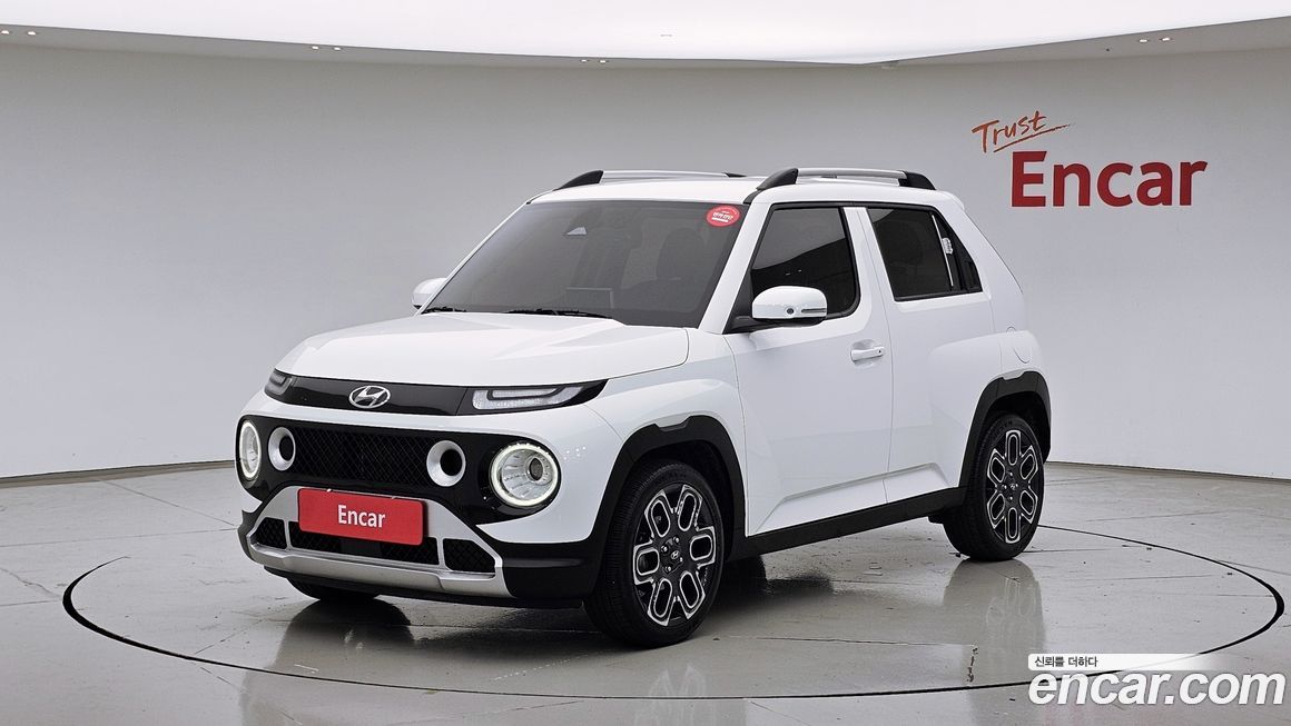 Hyundai Casper 2023