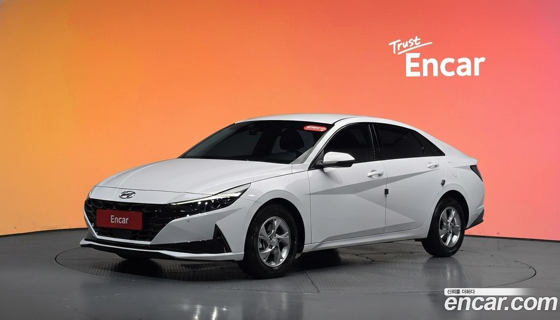 Hyundai AVANTE 2021