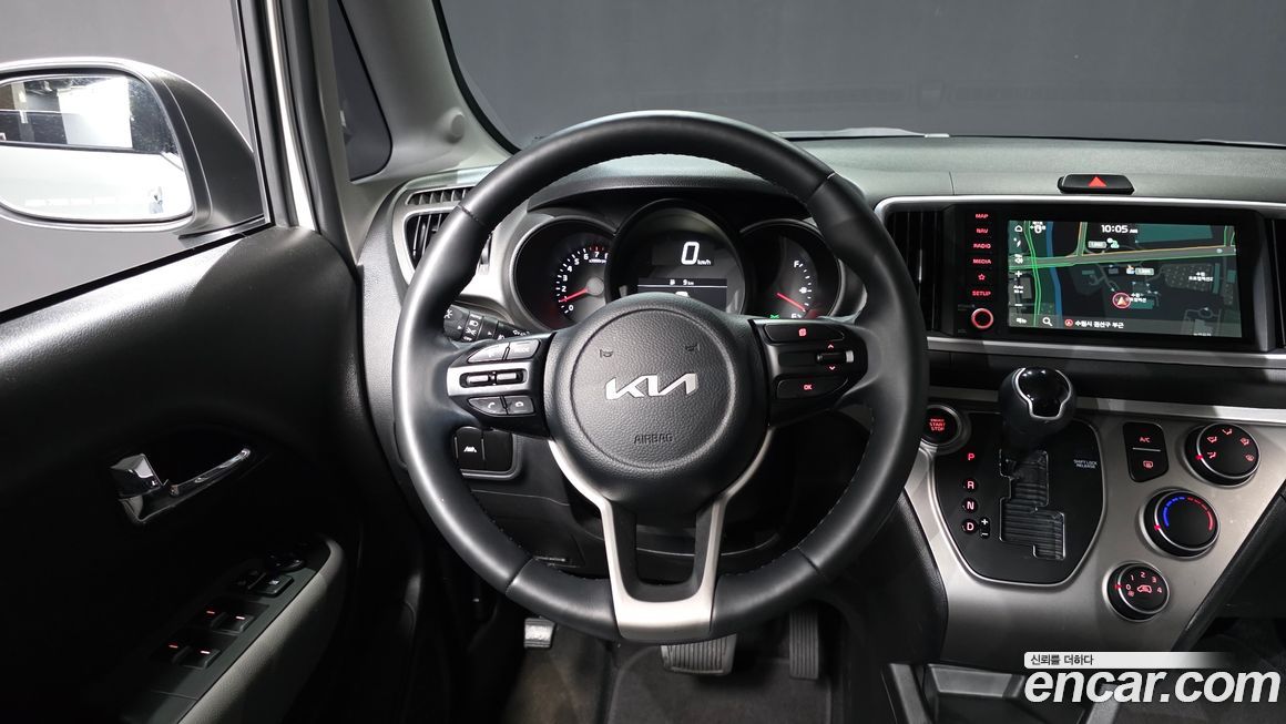 Kia RAY 2022