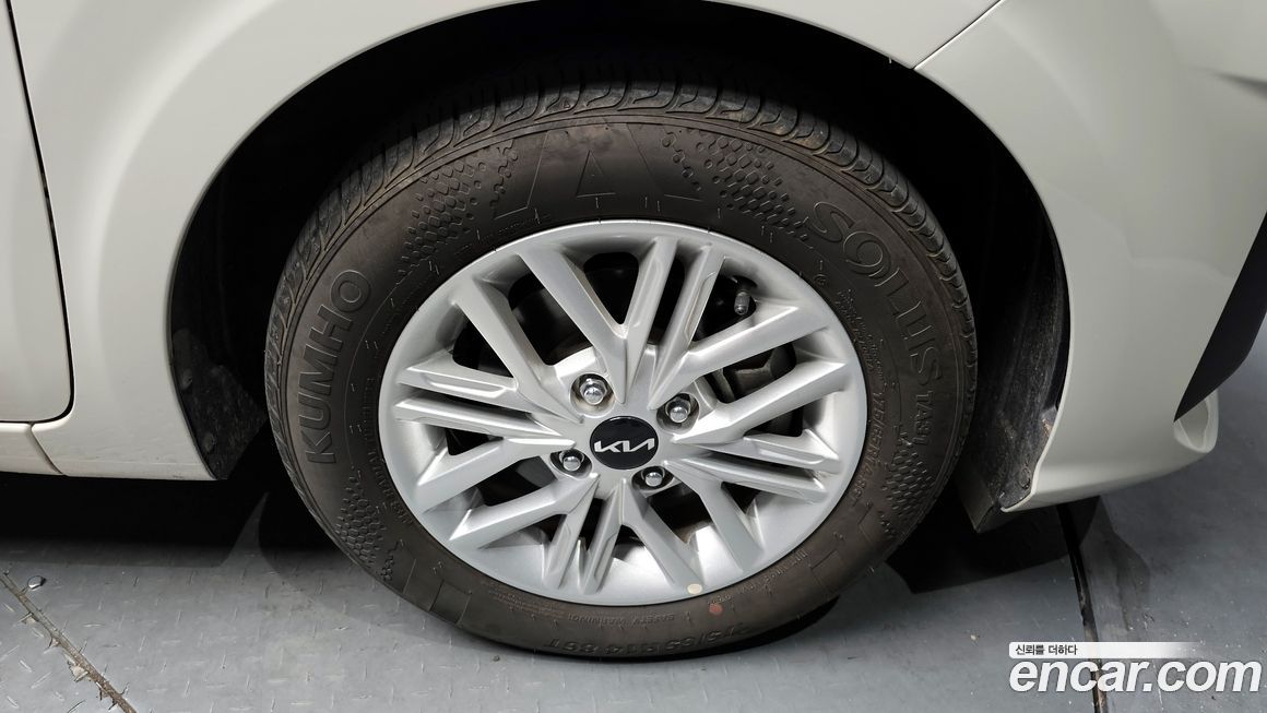 Kia morning 2022